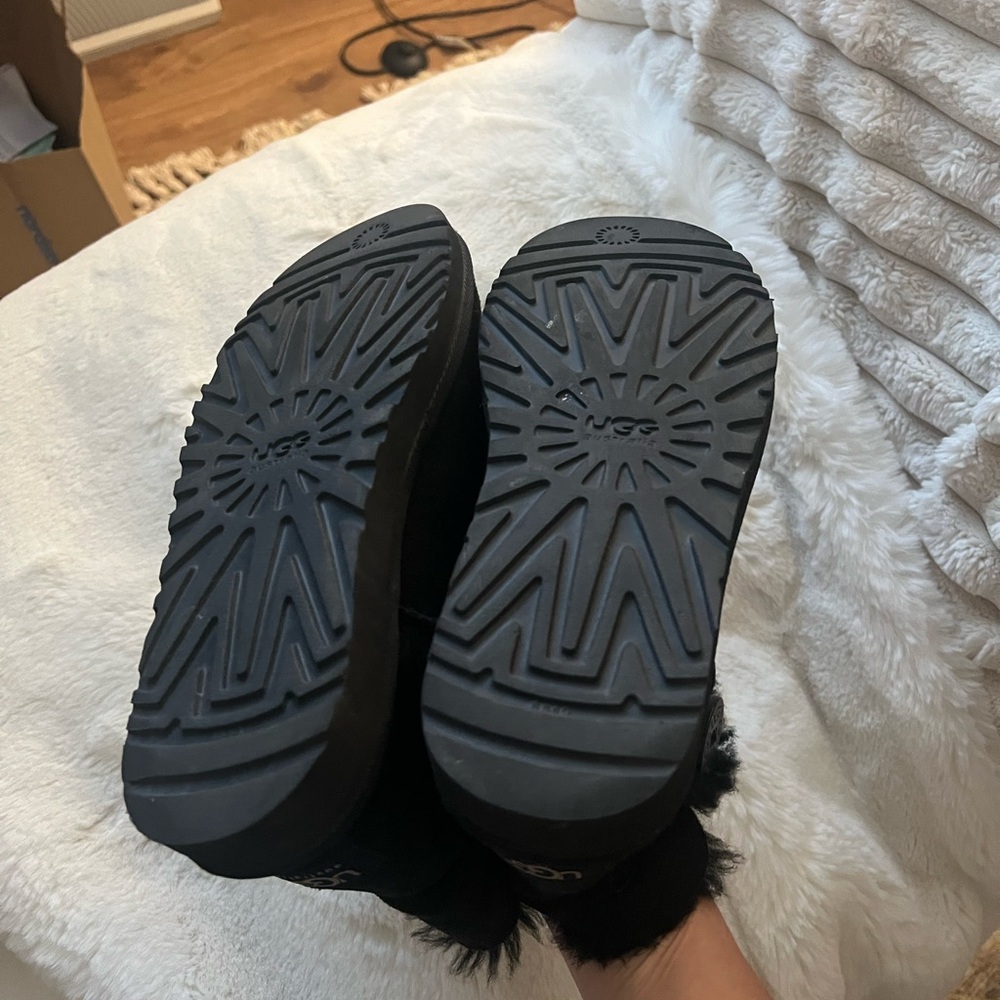 Ugg Mini Bailey Button Boots - image 3